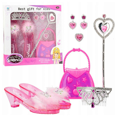 Игровой набор Маленькая модница Yanna Toys NP059A 1